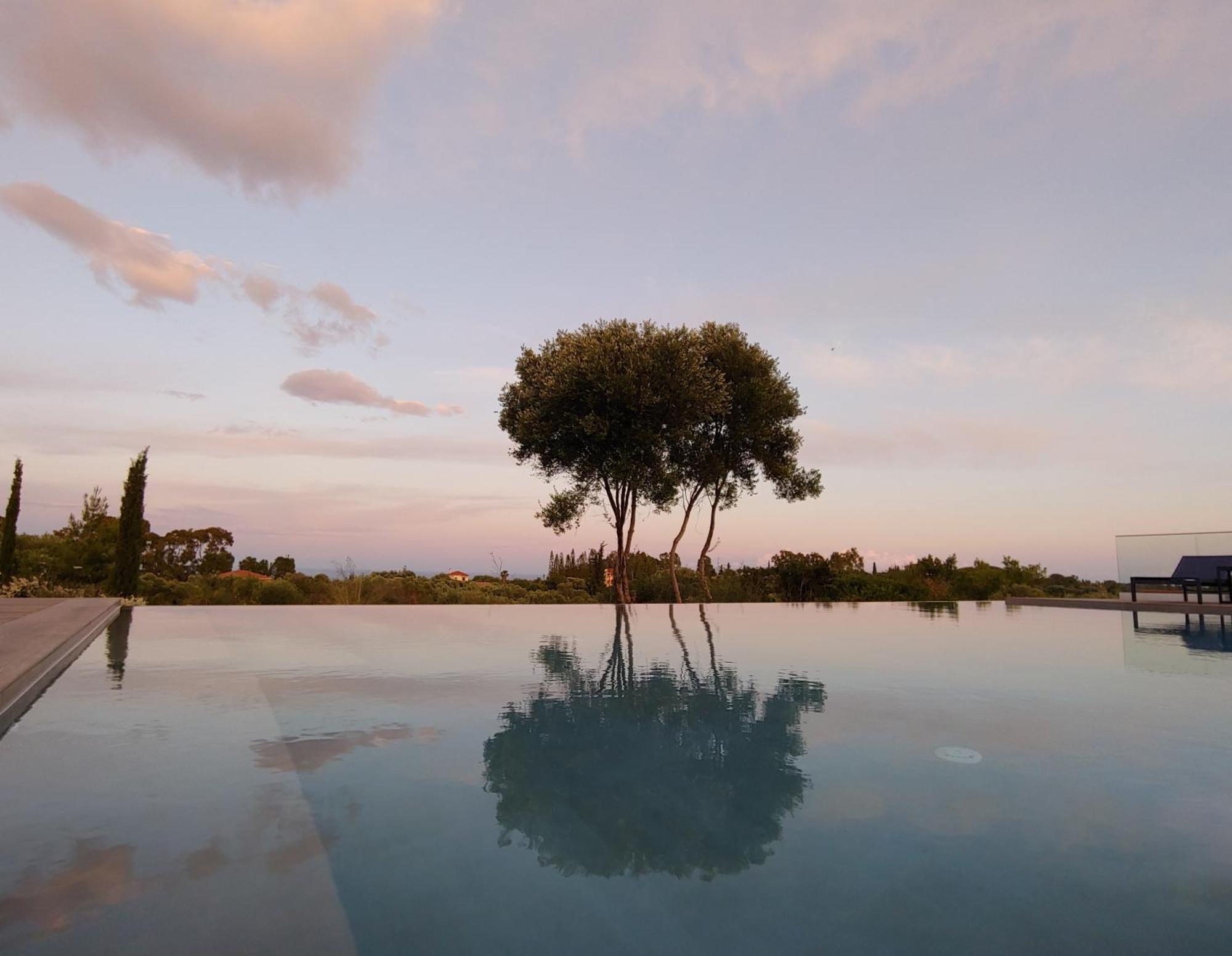 Villa Anemeli Спартия Екстериор снимка