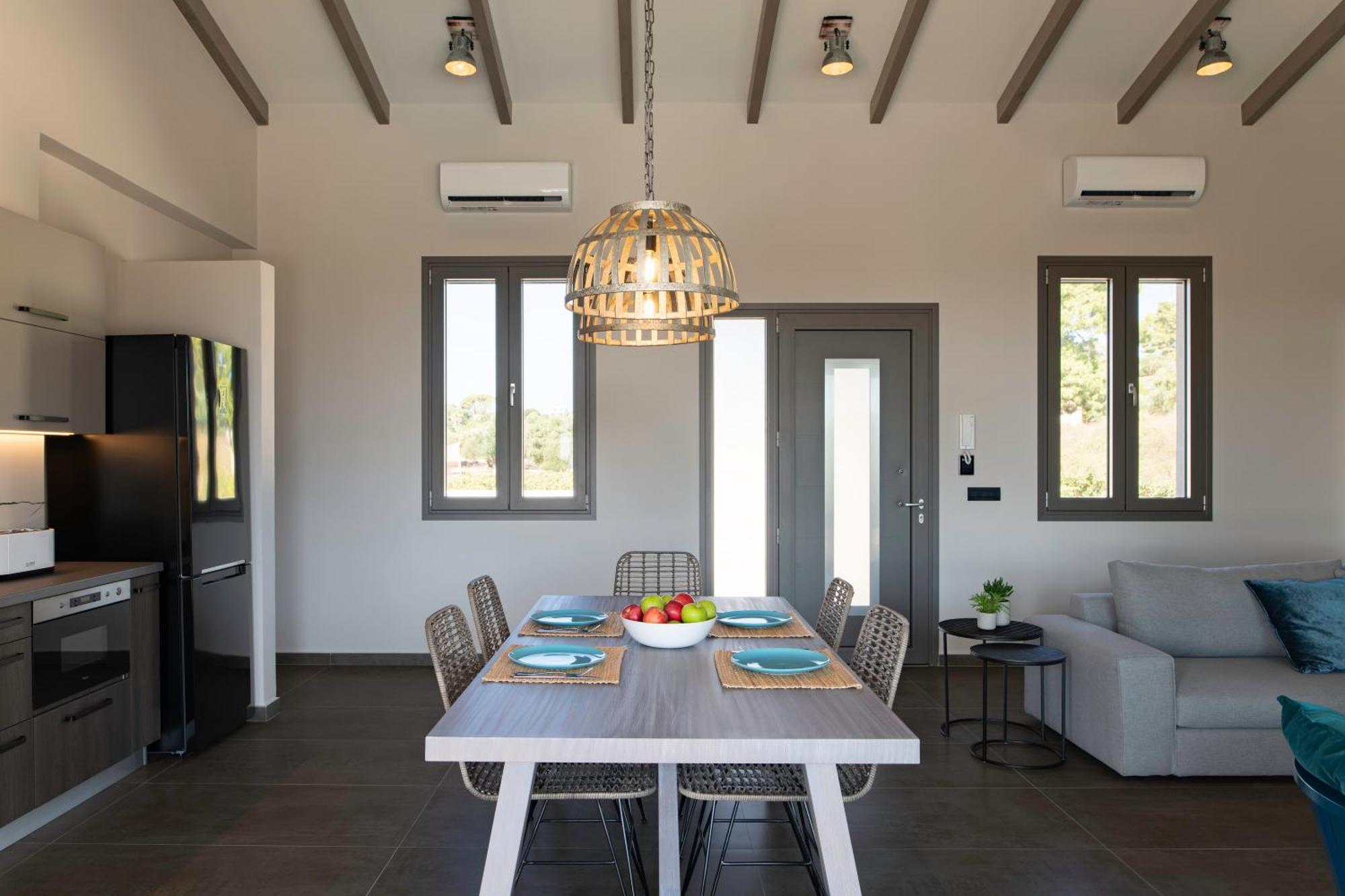 Villa Anemeli Спартия Екстериор снимка