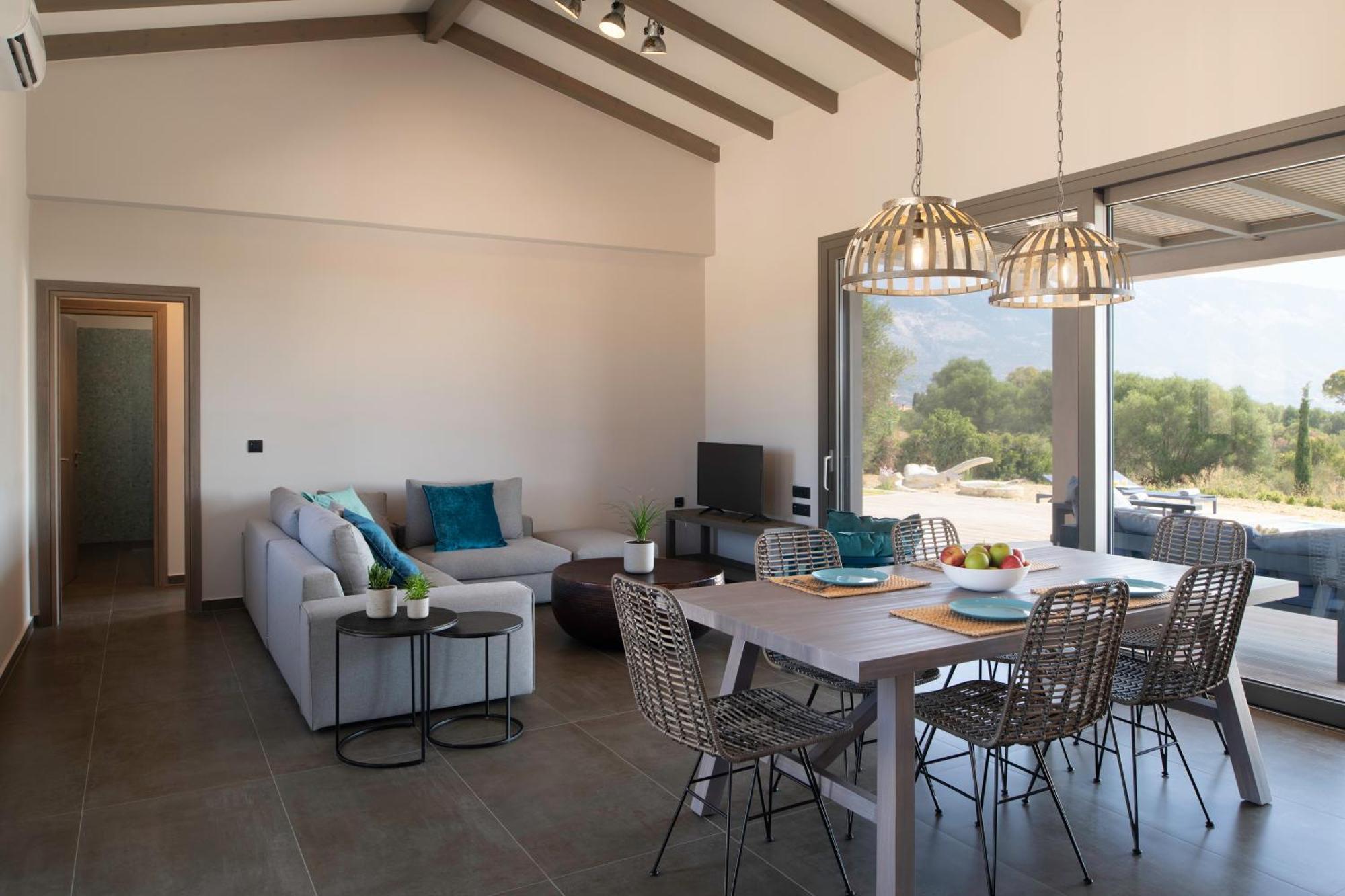 Villa Anemeli Спартия Екстериор снимка